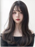 ゆるふわカール　髪質改善トリートメント　博多美容室