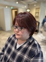 ソイクフ 四条大宮店(SOY-KUFU)&nbsp;レディース 20代30代40代◎似合わせカット/イメチェン美髪