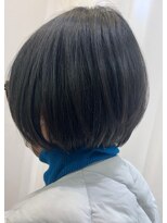 レゴヘアー(Lego Hair)&nbsp;前下がりショート/ショートボブ