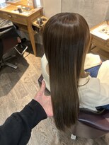 アフィナー(Afinar) 艶髪スタイル