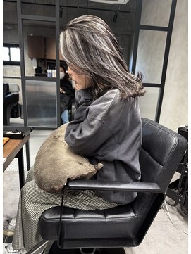 アコ(Aco) ★オリジナルコントラストハイライトデザイン★