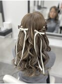 ハーフツイン
