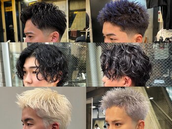 ビンゴ(BINGO)の写真/【周りと差が付くモテスタイルへ】トレンドをおさえたスタイル提案で自分史上最高の仕上がりに◎