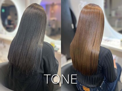 トーン(TONE)の写真