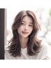 【ヘアケア特化】髪質改善カラー＆トリートメント