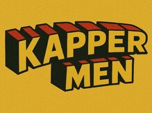 カッパーマン(KAPPER MEN)