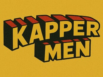 カッパーマン(KAPPER MEN)の写真/【5月上旬/メンズサロンが天神にNEW OPEN】カット＋無重力パーマ人気店◎ビジネスマンから学生までOK♪