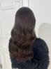 【充実した美容DAYで美髪へ】カット+カラー+トリートメント+ヘッドスパ