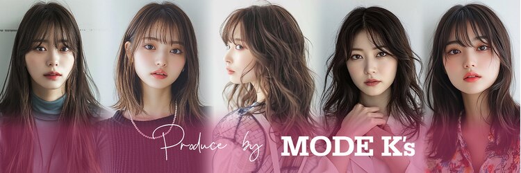 モードケイズ 尼崎店(MODE K's)のサロンヘッダー