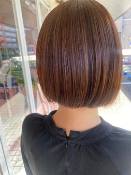 レノマ(renoma) ・美髪ケア＊髪質改善＊前髪イメチェン_Pink行徳駅 妙典駅浦安駅