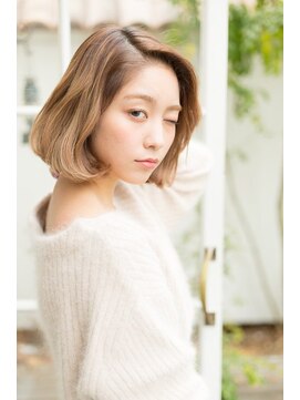 ビバーチェ(Vivace) キュートな愛されボブ