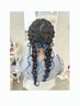 エクステ＋【リボン】￥1,100→￥550