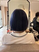 ヘアーサロン フーガ 春日部店(HAIR SALON fuuga)&nbsp;wカラー