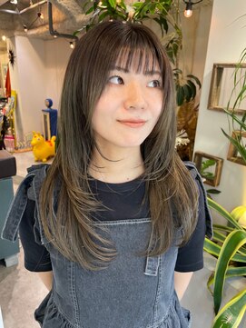 ボルタノット(volta∞knot) 【ＡＹＡ】ロングレイヤー★