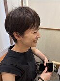 ナチュラルショート