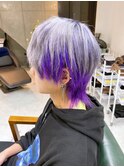 ウルフブリーチデザインカラー