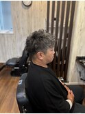 パーマスタイル