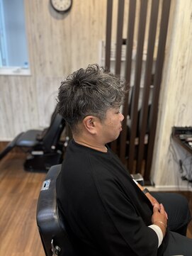 ライズヘアー(RISE HAIR) パーマスタイル