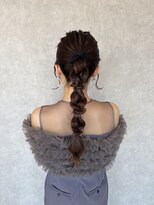 ルクス(Lx)&nbsp;編み下ろし