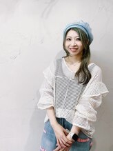 オーヘアー 南柏(OxO Hair) 清水 亜梨