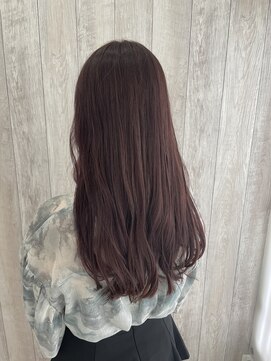 シエル 立川店(CIEL) 【KAZUYA×CIEL】ピンクブラウン