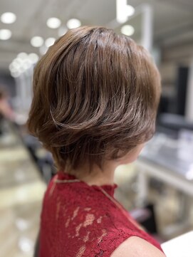 銀座ラボ 千葉店(LA BO) ショートカット