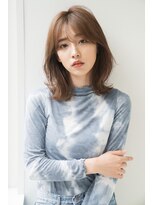 フレームプラス 天王寺あべの店(FRAME+)&nbsp;【FRAME  天王寺あべの】ヨシンモリ♪シースルー前髪