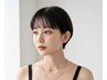『クリアな素髪に』カット+高濃度炭酸クレンジング付き　6380円→5000円