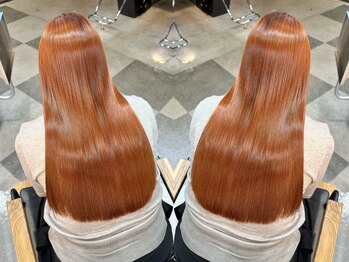 ニマルニーニー バイ ヤスオカ(2022 BY YASUOKA)の写真/湘南では希少の髪ドラ導入！薬剤のこだわりはもちろん、しっかり行うカウンセリングでダメージレスに★