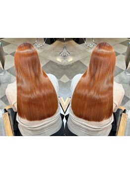 湘南では希少の髪ドラ導入！薬剤のこだわりはもちろん、しっかり行うカウンセリングでダメージレスに★