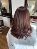 カット+ナノケアパーマ　￥11500
