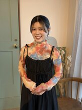 シモンズ ヘアー(SHIMONS HAIR) 高内 るな