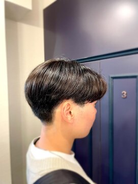 ヘアドクターベガ(hair Dr.VEGA) 学生カット