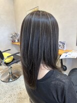 ベース(BASE)&nbsp;白髪ぼかしハイライト