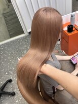 ミリム 栄矢場町店(MIRiM)&nbsp;[栄、矢場町]ミルクティーベージュ