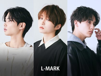 men's salon L-MARK 四条烏丸【12月 NEW OPEN（予定）】 の写真