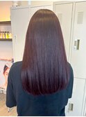 【艶髪】髪質改善ストレート【【城野駅】】