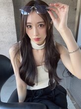 【明治神宮前/原宿/表参道】ioeってどんなお店？スタッフとお店紹介★髪質改善/酸性縮毛正/イルミナカラー