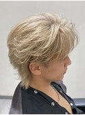 フェザーショート