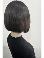 グルグル 新小岩店(GULGUL) 今人気の切りっぱなしボブ