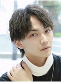 ツイスト2wayショート
