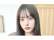 ヒビト 恵比寿 渋谷(HIBITO.)の雰囲気（最初から最後まで一人の美容師が施術します【髪質改善　恵比寿】）