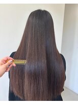 エトワールプラス&nbsp;髪質改善12.16黒髪