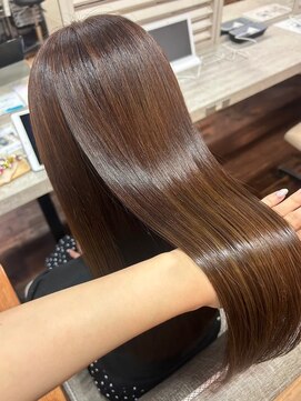 ジュエルボックス 東梅田店(jewelbox) 髪質改善/酸性ストレート