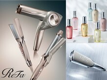 ◆ReFa（リファ）◆プロも認める本格派アイテム！サロン仕上がりの美しさを叶える話題の人気ブランド！