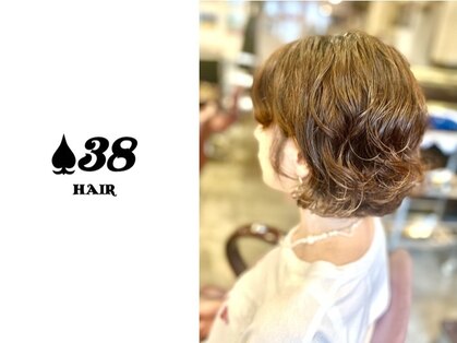 サーティエイト(38)の写真