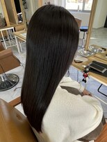 タスメット(+Met.)&nbsp;髪質改善ストレート／カラーエステ／美髪／艶髪／+Me t