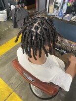 ディグイットバーバーショップ(Dig it !! BARBER SHOP) ドレッドヘアー