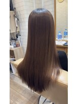 ルスト 成増店(Lust) 月一ケアの美髪ストレート