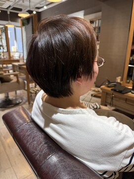 リブラン バイ ルッカ(Liburan by Lucca) 2月 ショートカット